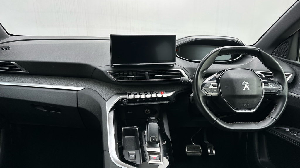 Peugeot 3008 1.5 Bluehdi Allure Premium Suv Eat Eu Red #4