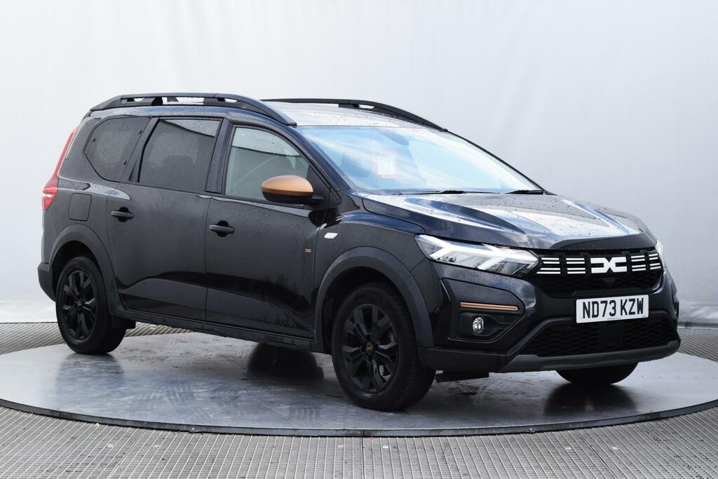 Dacia Jogger 1.6 Hybrid Extreme Mpv Hybrid Euro Black