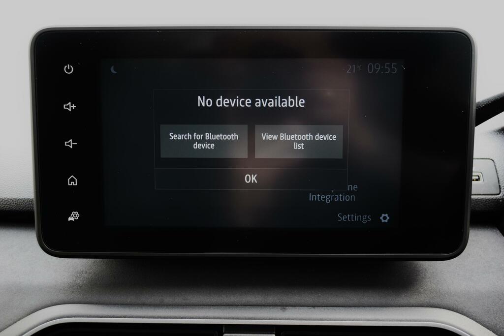 Dacia Jogger 1.6 Hybrid Extreme Mpv Hybrid Euro Black #5