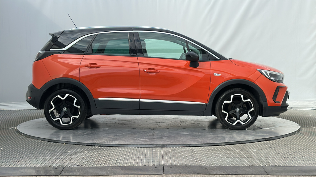 Vauxhall Crossland Ultimate Grey #7