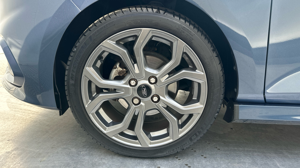 Ford Fiesta Trend Blue #17