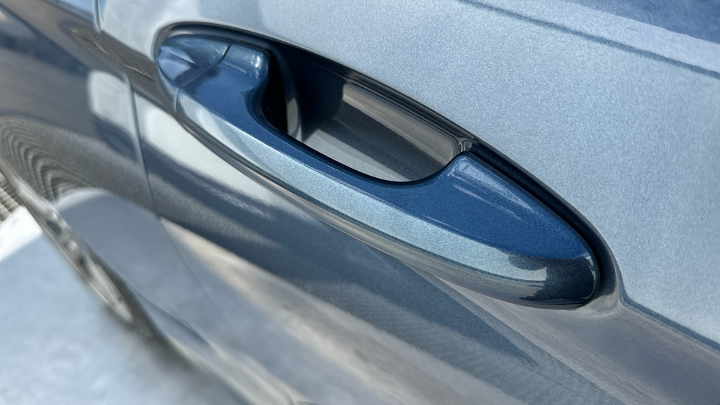 Ford Fiesta Trend Blue #87