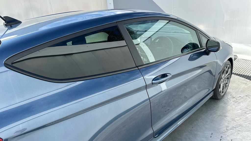 Ford Fiesta Trend Blue #78