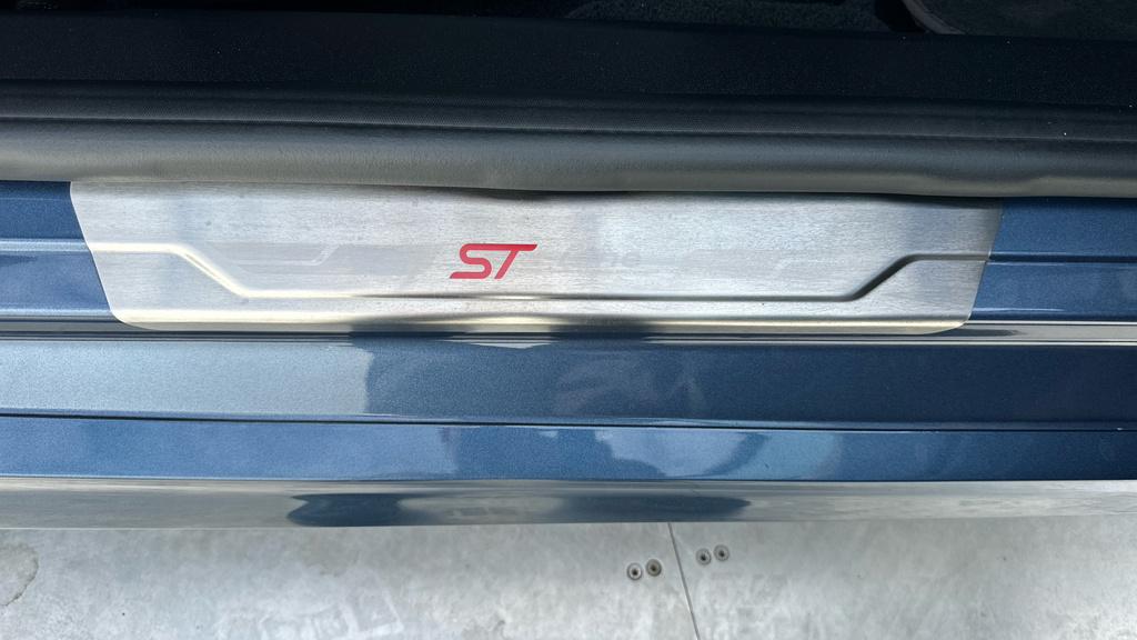 Ford Fiesta Trend Blue #33
