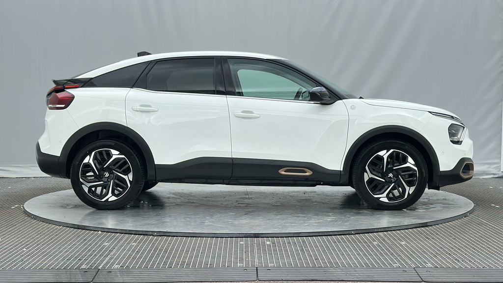 Citroen C4 1.2 Puretech C-series Edition Hatchback White #5