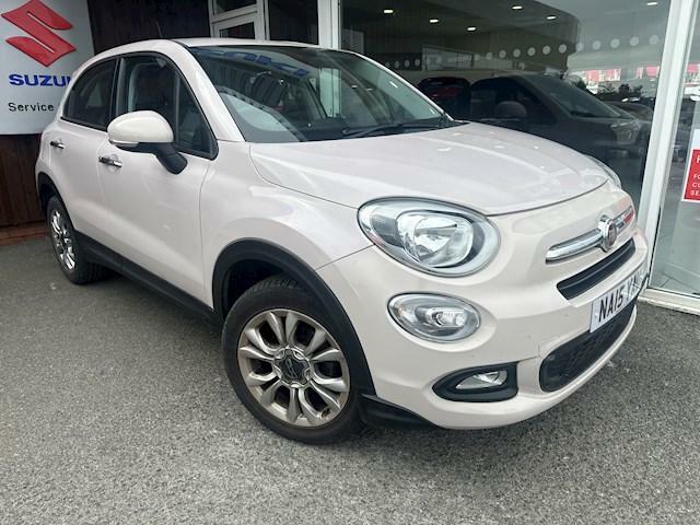 Fiat 500X 1.4 Multiair Pop Star Suv Euro 6 Grey