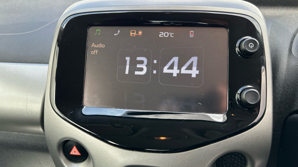 Citroen C1 1.2L Flair Blue #31