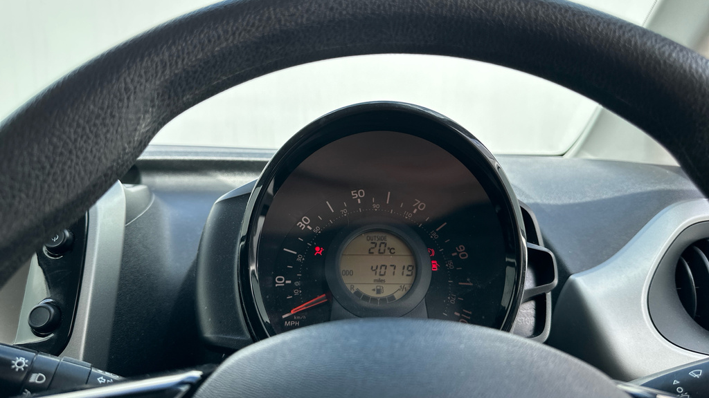 Citroen C1 1.2L Flair Blue #23