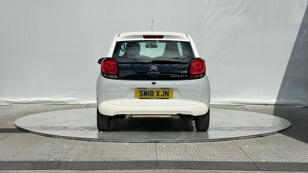 Citroen C1 1.2L Flair Blue #12