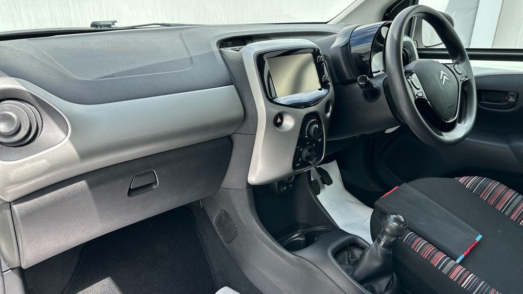 Citroen C1 1.2L Flair Blue #14