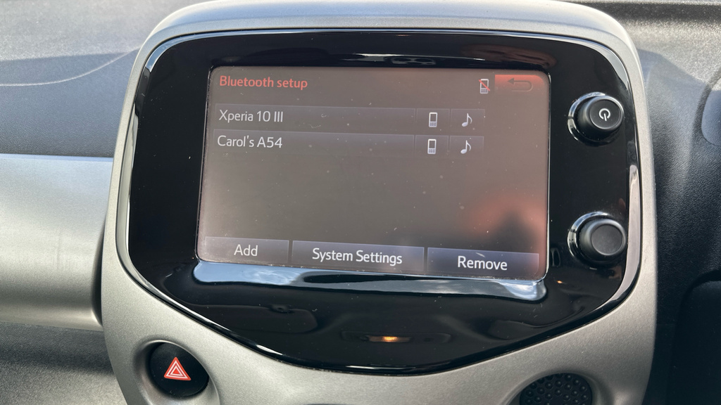 Citroen C1 1.2L Flair Blue #33