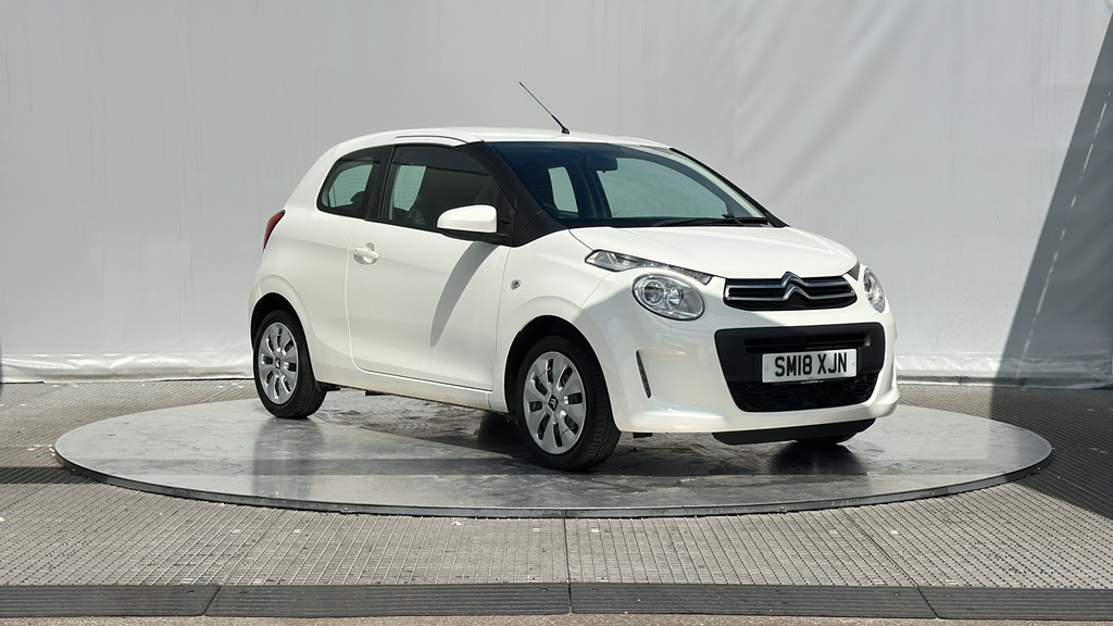 Citroen C1 1.2L Flair Blue #40