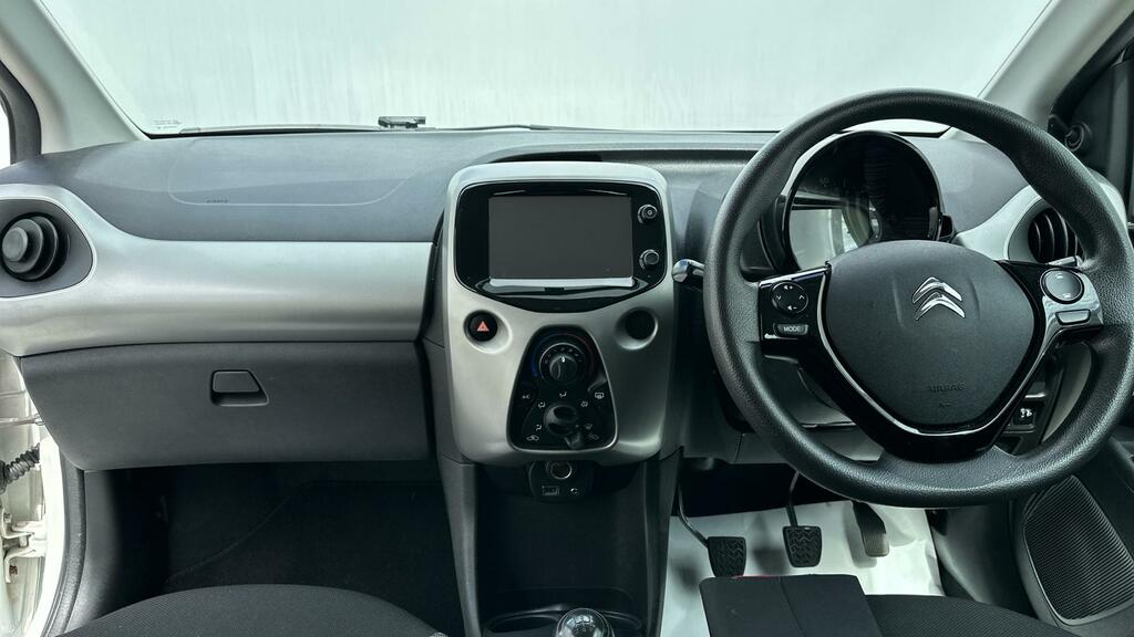Citroen C1 1.2L Flair Blue #21