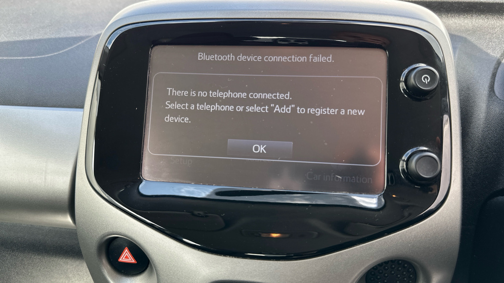 Citroen C1 1.2L Flair Blue #32