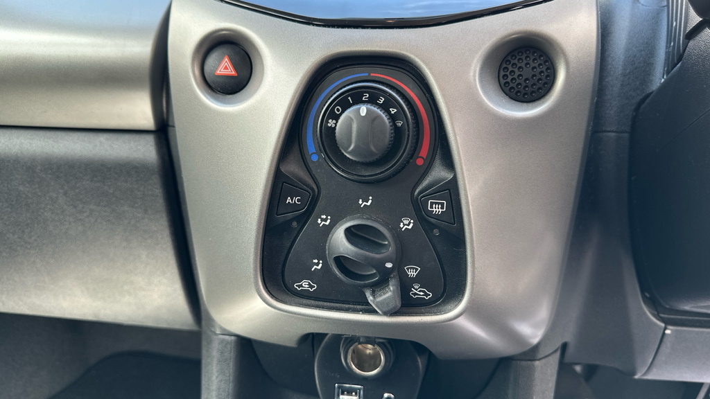 Citroen C1 1.2L Flair Blue #28