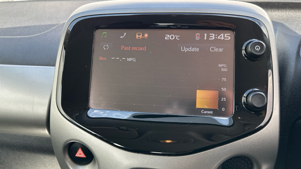 Citroen C1 1.2L Flair Blue #34