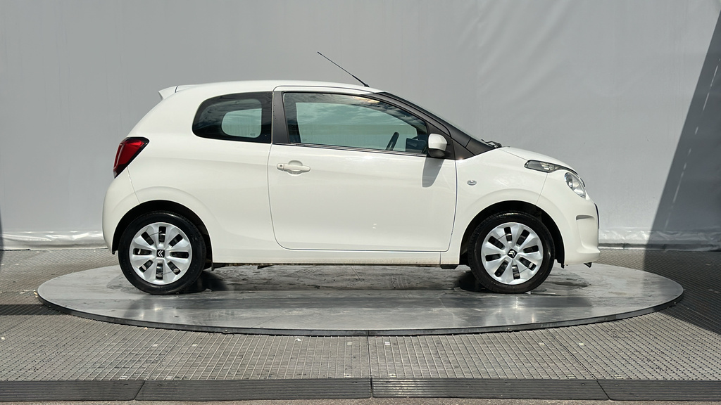 Citroen C1 1.2L Flair Blue #11