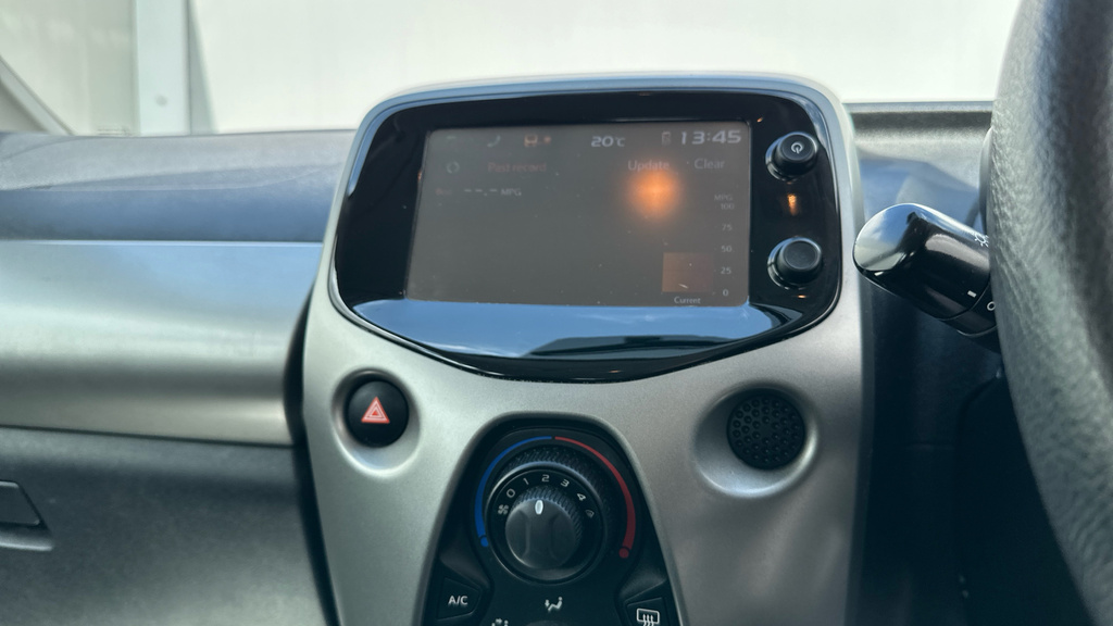 Citroen C1 1.2L Flair Blue #35