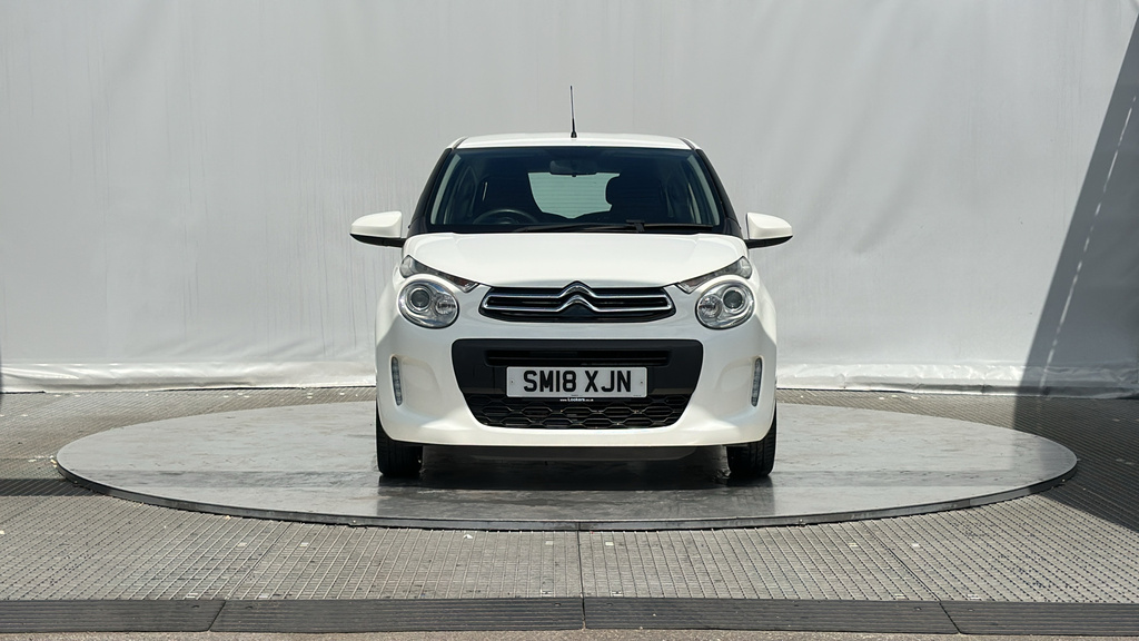 Citroen C1 1.2L Flair Blue #10