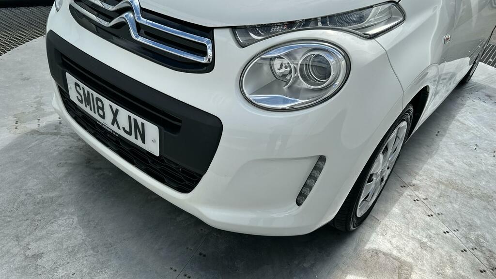 Citroen C1 1.2L Flair Blue #19
