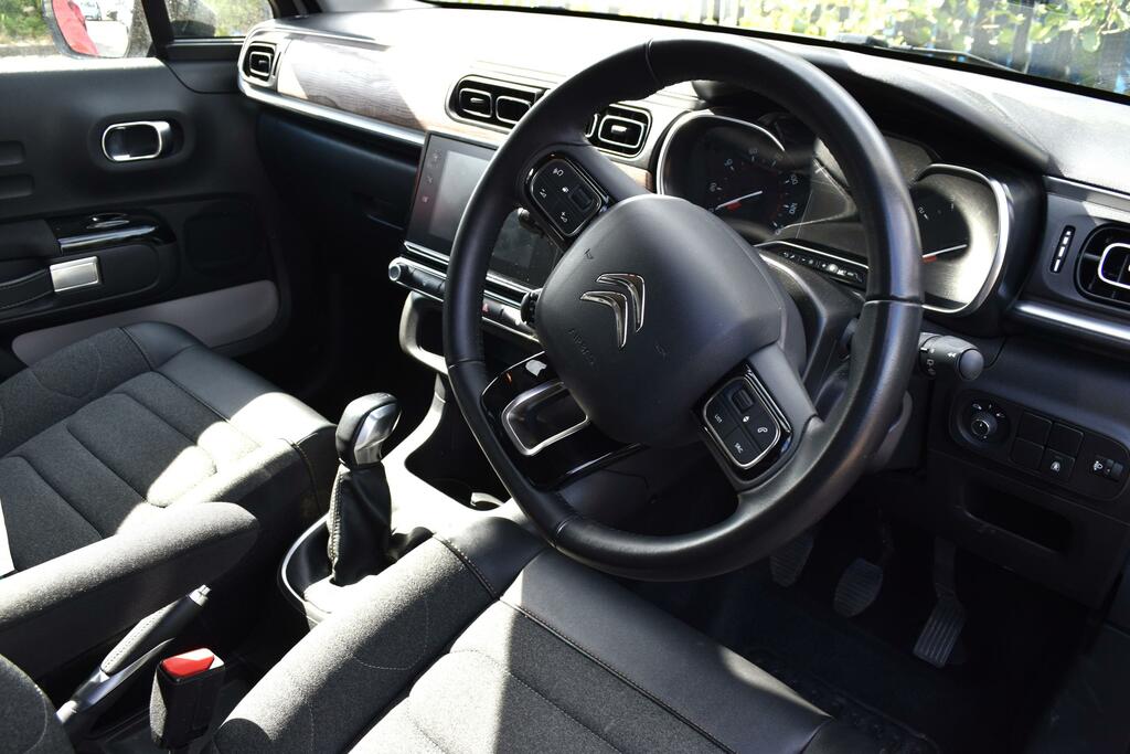 Citroen C3 1.2 Puretech Max Hatchback Euro Grey #2