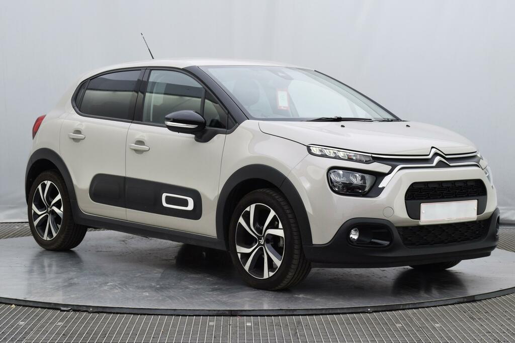Citroen C3 1.2 Puretech Max Hatchback Euro Grey