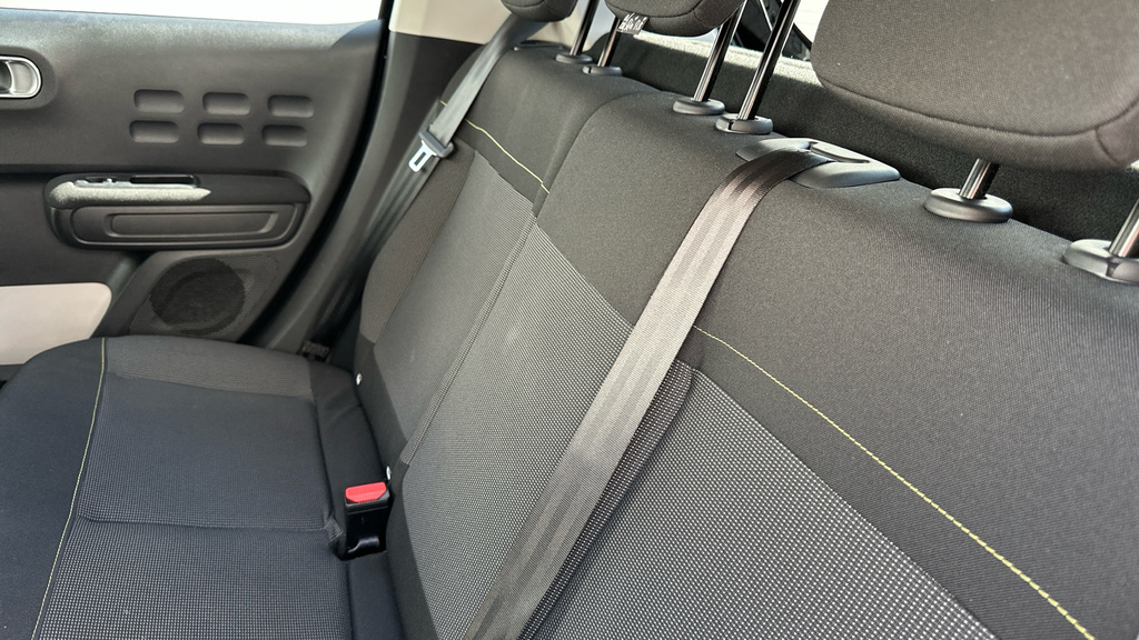 Citroen C3 1.2 Puretech Plus Eat6 Euro 6 Ss Black #16