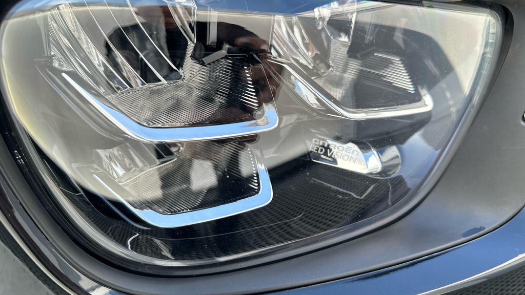 Citroen C3 1.2 Puretech Plus Eat6 Euro 6 Ss Black #35