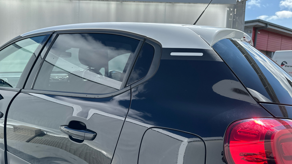 Citroen C3 1.2 Puretech Plus Eat6 Euro 6 Ss Black #36