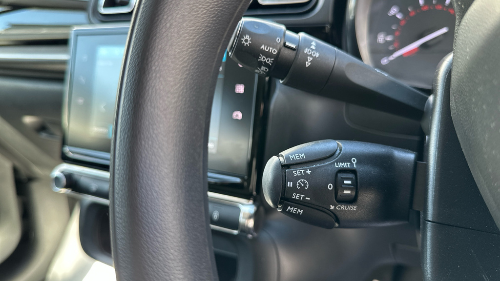 Citroen C3 1.2 Puretech Plus Eat6 Euro 6 Ss Black #20