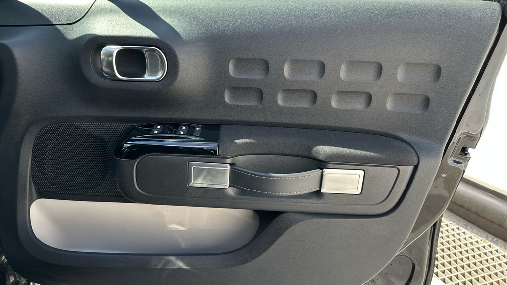 Citroen C3 1.2 Puretech Plus Eat6 Euro 6 Ss Black #30