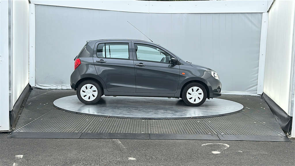 Suzuki Celerio 1.0 Dualjet Sz2 Hatchback Euro 6 Grey #5