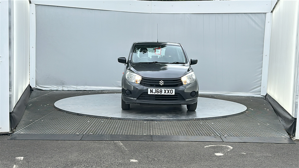 Suzuki Celerio 1.0 Dualjet Sz2 Hatchback Euro 6 Grey #3