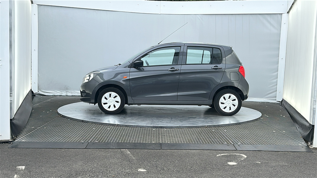 Suzuki Celerio 1.0 Sz4 Hatchback Euro 6 68 Ps White #9