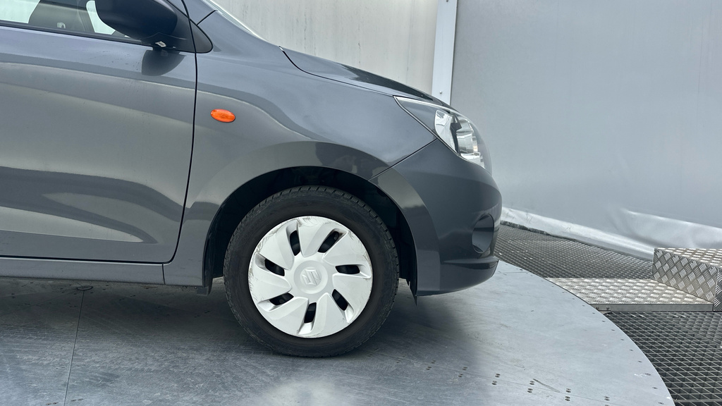 Suzuki Celerio 1.0 Sz4 Hatchback Euro 6 68 Ps White #20