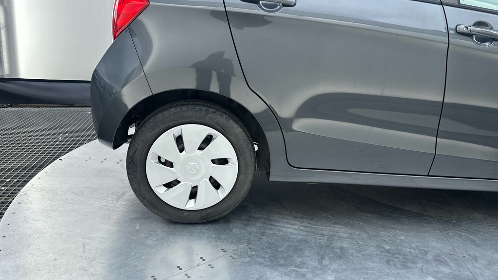 Suzuki Celerio 1.0 Sz4 Hatchback Euro 6 68 Ps White #19