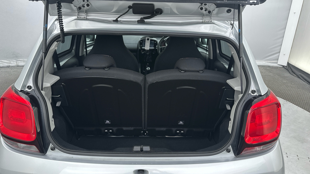 Citroen C1 1.0 Flair 71 Bhp Grey #15
