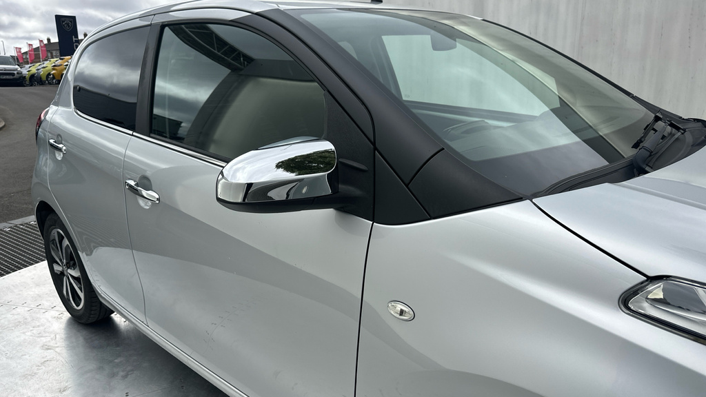 Citroen C1 1.0 Flair 71 Bhp Grey #29