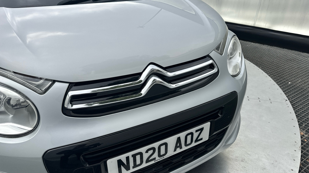 Citroen C1 1.0 Flair 71 Bhp Grey #31