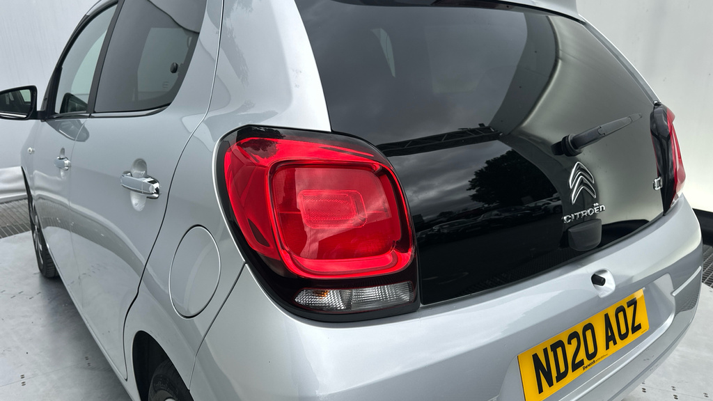 Citroen C1 1.0 Flair 71 Bhp Grey #21