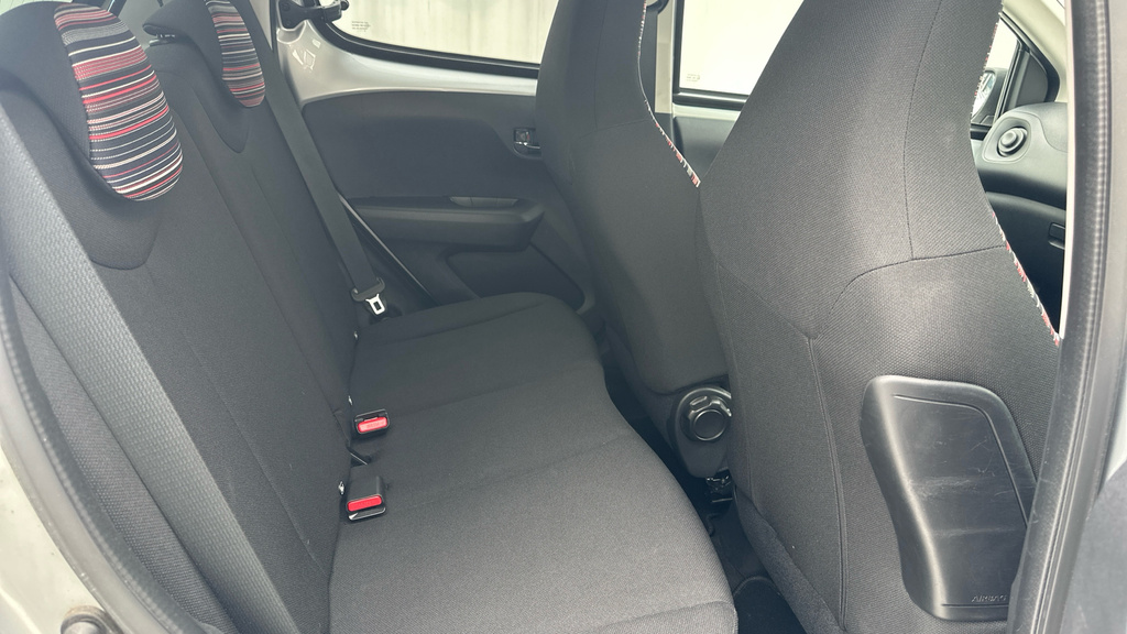 Citroen C1 1.0 Flair 71 Bhp Grey #27