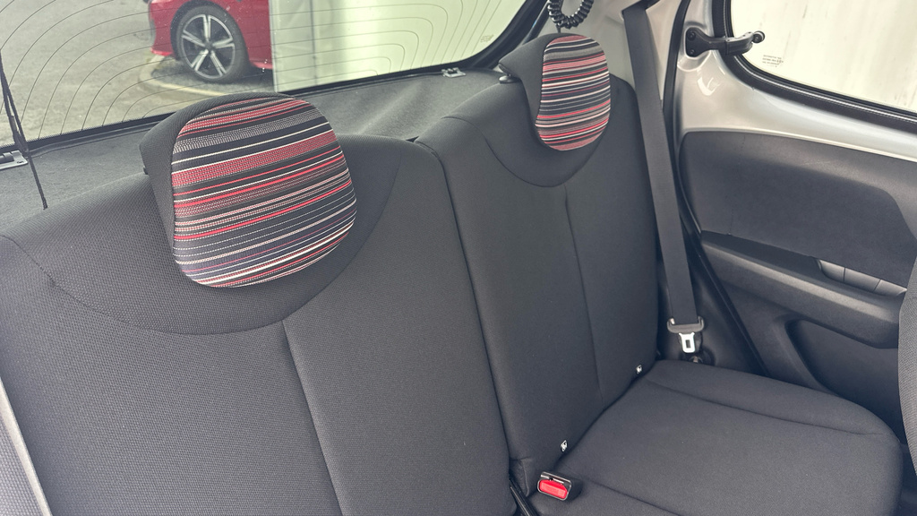 Citroen C1 1.0 Flair 71 Bhp Grey #14