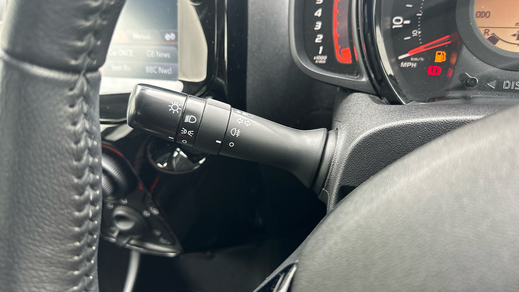 Citroen C1 1.0 Flair 71 Bhp Grey #43