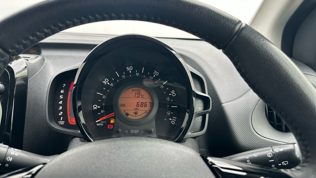 Citroen C1 1.0 Flair 71 Bhp Grey #13