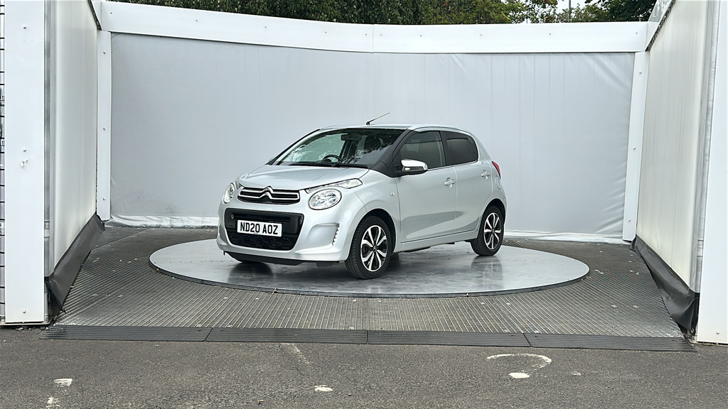 Citroen C1 1.0 Flair 71 Bhp Grey #10