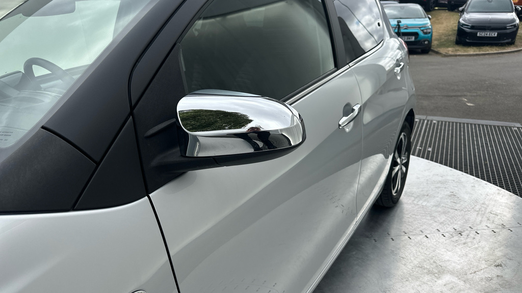 Citroen C1 1.0 Flair 71 Bhp Grey #35