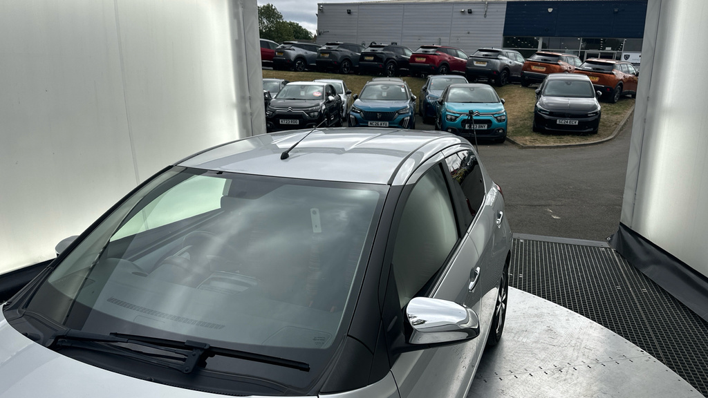 Citroen C1 1.0 Flair 71 Bhp Grey #34