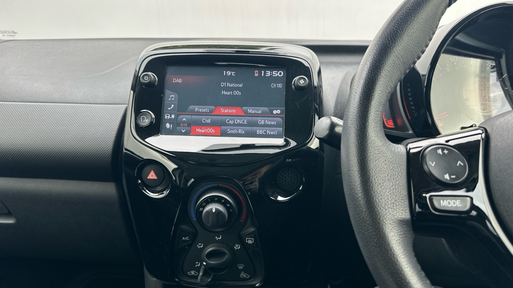 Citroen C1 1.0 Flair 71 Bhp Grey #12