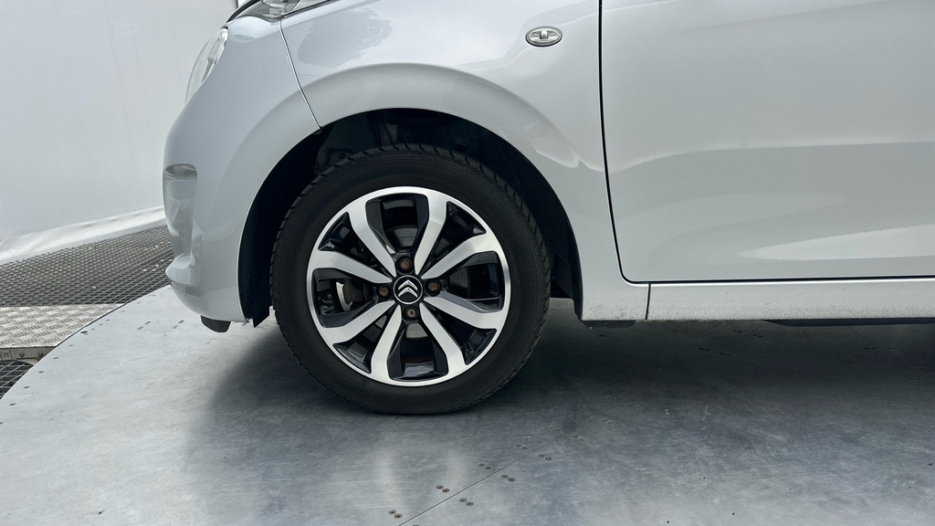 Citroen C1 1.0 Flair 71 Bhp Grey #17