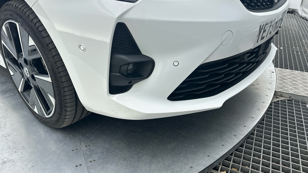 Vauxhall Corsa-e 100Kw Gs 50Kwh 11Kwch Grey #31